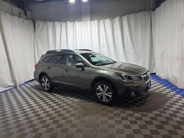 used 2018 Subaru Outback car, priced at $21,300