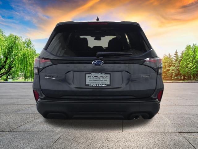 new 2026 Subaru Forester Hybrid car, priced at $41,220