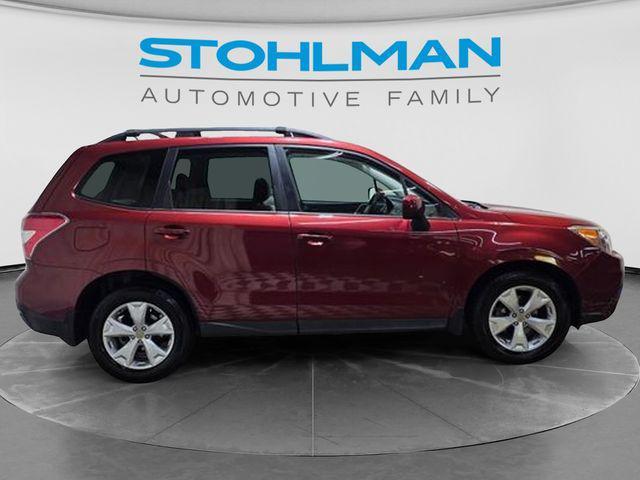 used 2015 Subaru Forester car, priced at $10,990