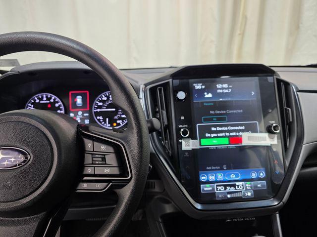 new 2026 Subaru Crosstrek car, priced at $30,851