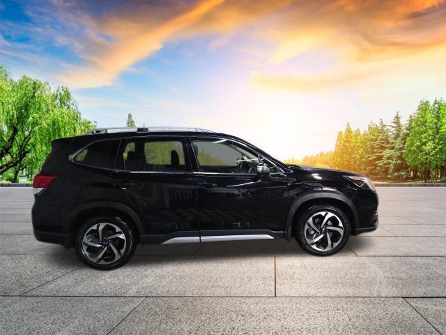 used 2022 Subaru Forester car, priced at $26,640