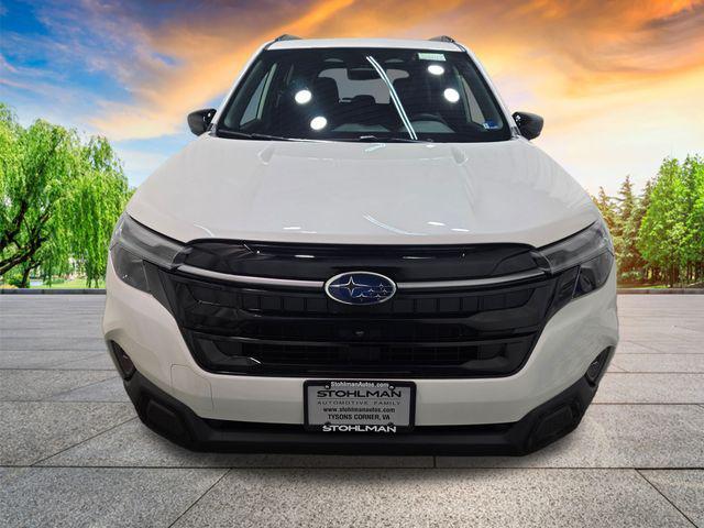 new 2026 Subaru Forester car, priced at $40,437