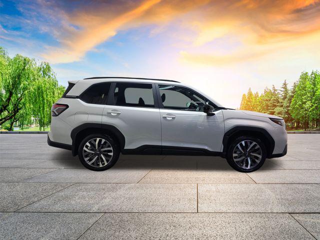 new 2026 Subaru Forester car, priced at $40,437
