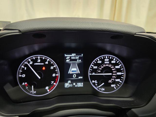 used 2025 Subaru Crosstrek car, priced at $28,200