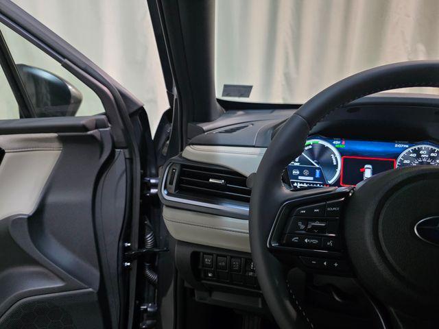 new 2025 Subaru Forester Hybrid car, priced at $41,061