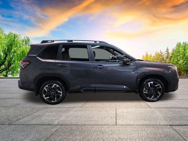 new 2025 Subaru Forester Hybrid car, priced at $41,061