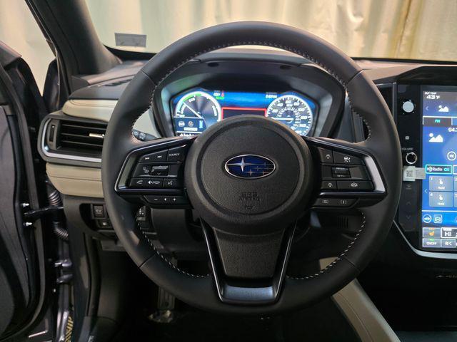 new 2025 Subaru Forester Hybrid car, priced at $41,061