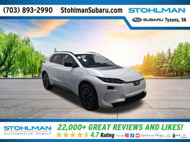 new 2026 Subaru Solterra car, priced at $39,562