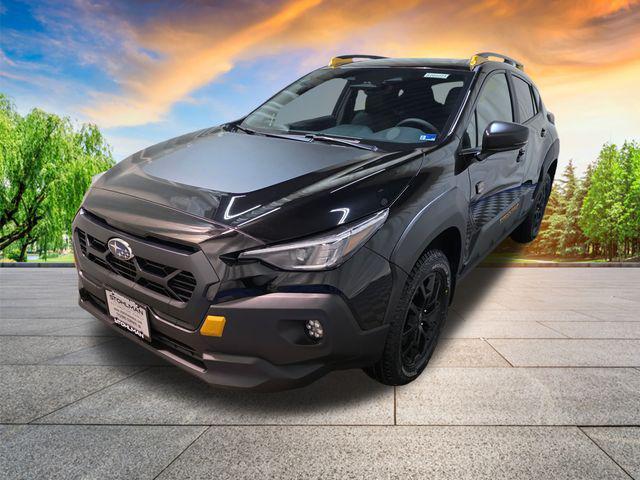 new 2026 Subaru Crosstrek car, priced at $36,533