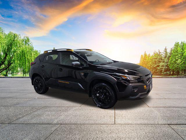 new 2026 Subaru Crosstrek car, priced at $36,533
