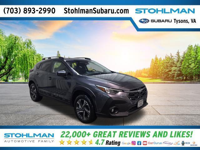 new 2026 Subaru Crosstrek car, priced at $30,840