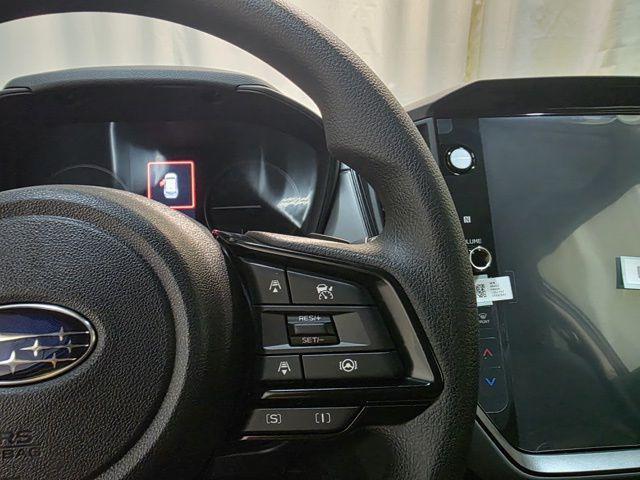 new 2026 Subaru Crosstrek car, priced at $30,840