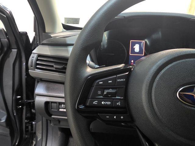 new 2026 Subaru Crosstrek car, priced at $30,840