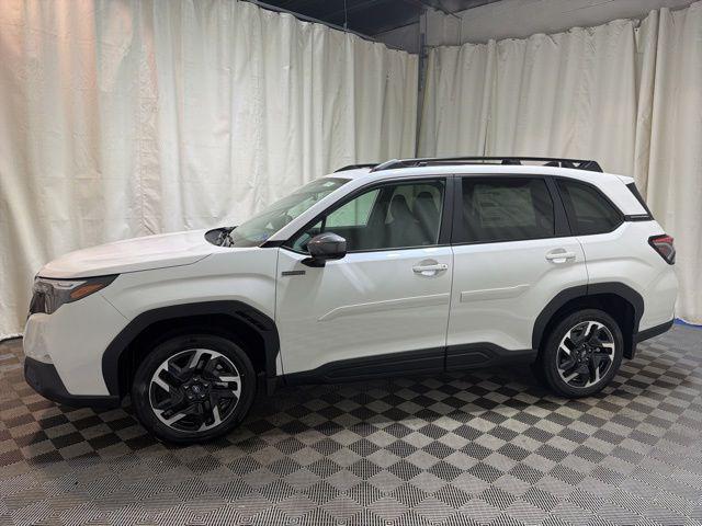 new 2026 Subaru Forester Hybrid car, priced at $34,909