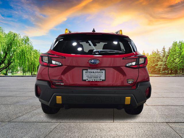new 2026 Subaru Crosstrek car, priced at $34,468