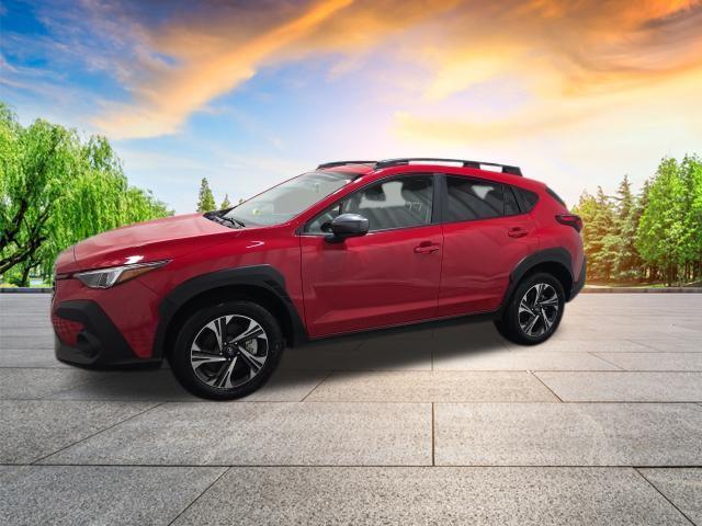 used 2025 Subaru Crosstrek car, priced at $27,360