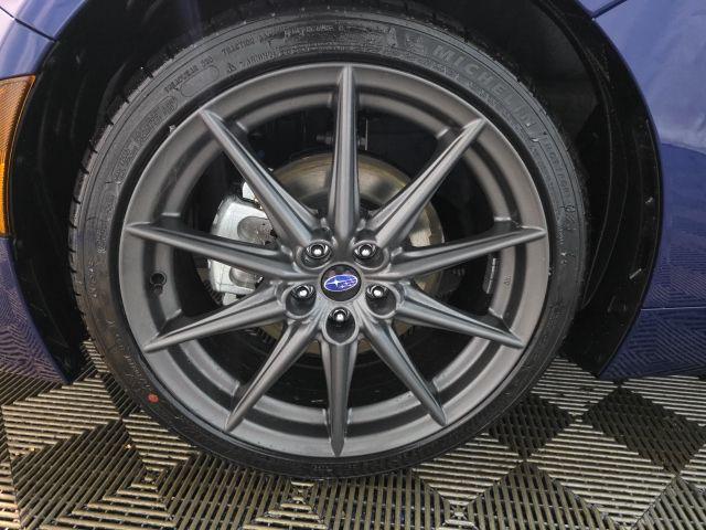 new 2026 Subaru BRZ car, priced at $38,104
