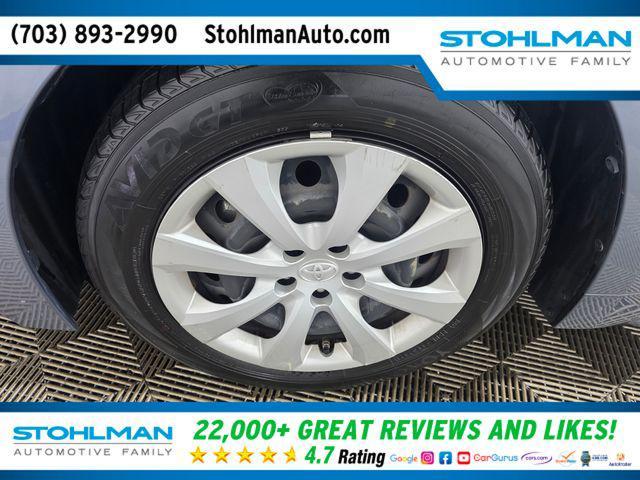 used 2022 Toyota Corolla car, priced at $20,310
