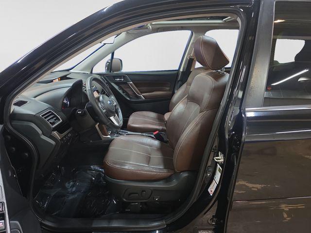 used 2017 Subaru Forester car