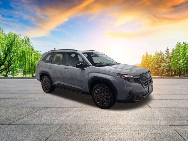 new 2026 Subaru Forester car, priced at $36,068