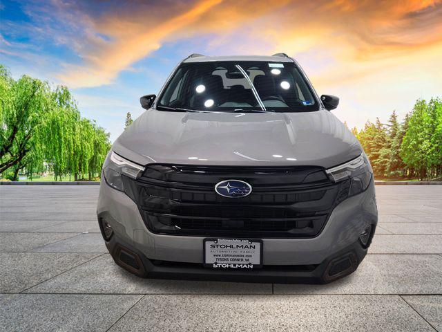 new 2026 Subaru Forester car, priced at $36,068