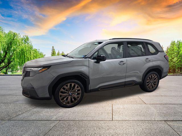 new 2026 Subaru Forester car, priced at $36,068