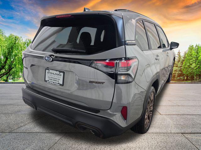 new 2026 Subaru Forester car, priced at $36,068