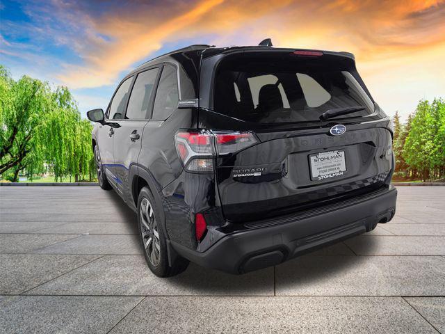 new 2025 Subaru Forester Hybrid car, priced at $42,814