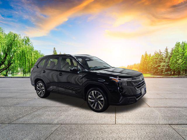 new 2025 Subaru Forester Hybrid car, priced at $42,814