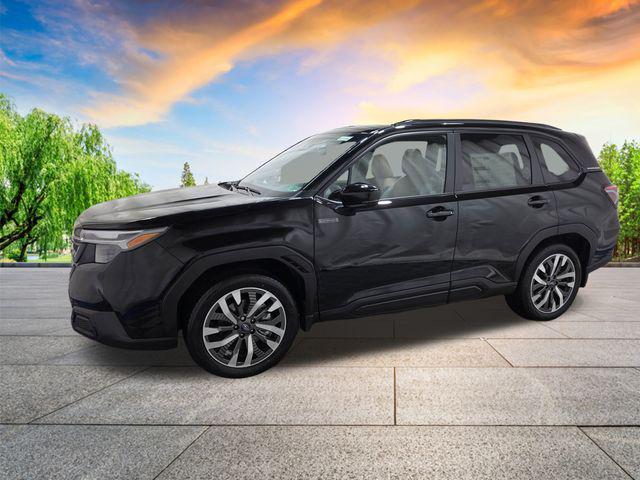 new 2025 Subaru Forester Hybrid car, priced at $42,814