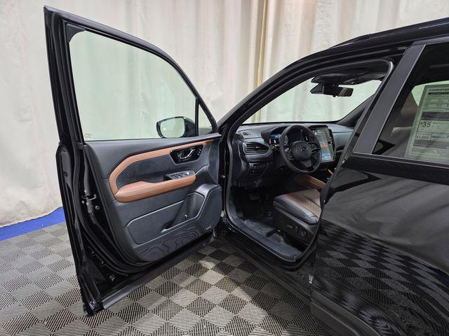 new 2025 Subaru Forester Hybrid car, priced at $42,814