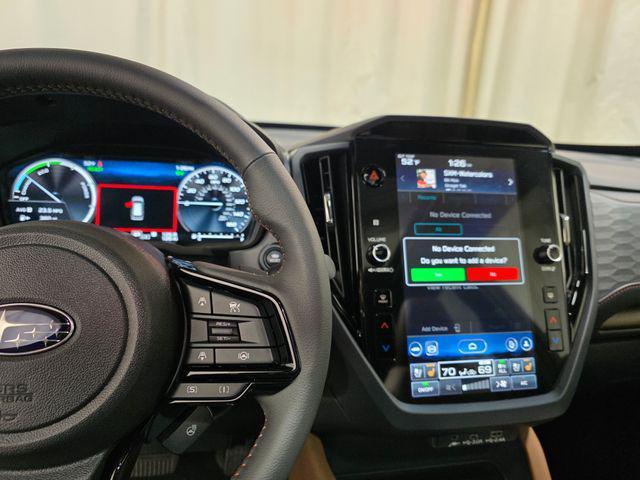 new 2025 Subaru Forester Hybrid car, priced at $42,814