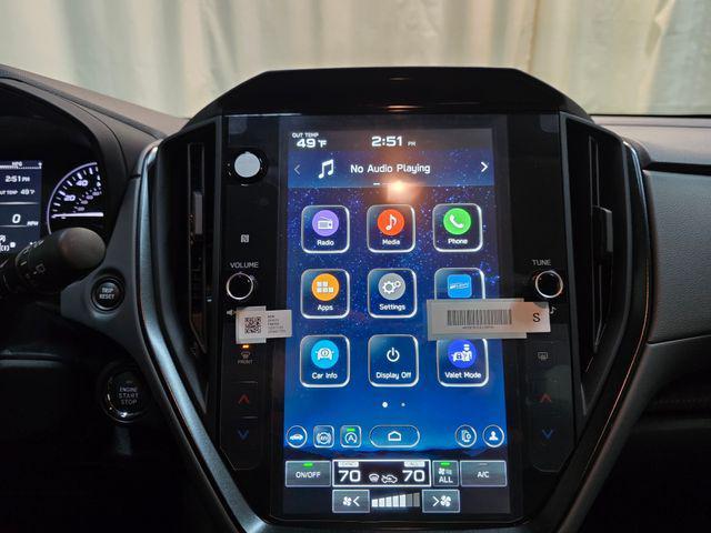 new 2026 Subaru Crosstrek car, priced at $28,769