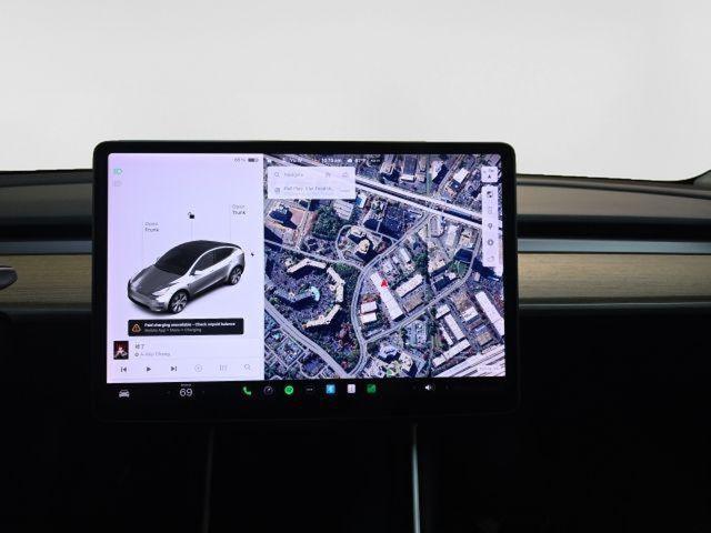 used 2021 Tesla Model Y car, priced at $25,280