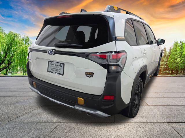 new 2026 Subaru Forester car, priced at $39,553