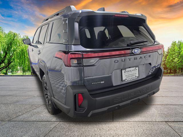 new 2026 Subaru Outback car, priced at $43,987