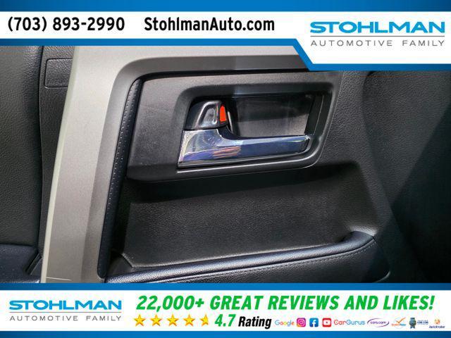 used 2022 Toyota 4Runner car, priced at $36,980