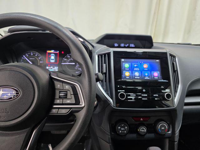 used 2022 Subaru Impreza car, priced at $22,420