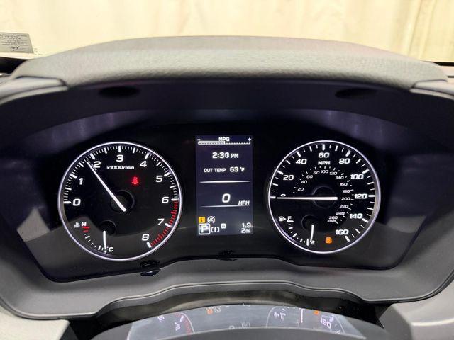 new 2026 Subaru Crosstrek car, priced at $30,893