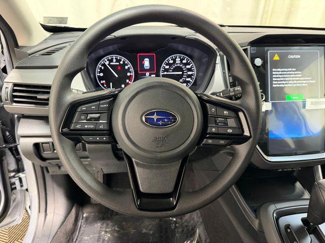 new 2026 Subaru Crosstrek car, priced at $30,893