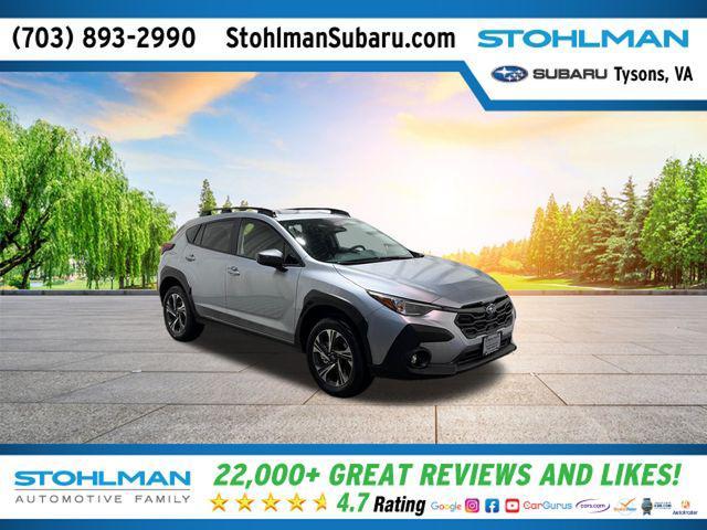 new 2026 Subaru Crosstrek car, priced at $30,893