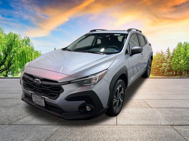 new 2026 Subaru Crosstrek car, priced at $30,893
