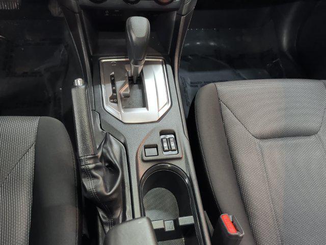 used 2021 Subaru Impreza car