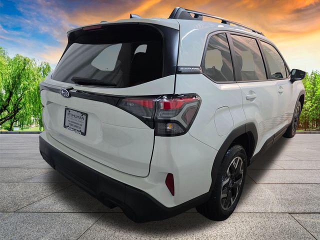 new 2026 Subaru Forester car, priced at $33,324