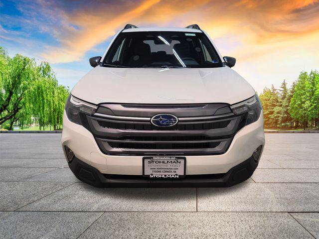 new 2026 Subaru Forester car, priced at $33,324