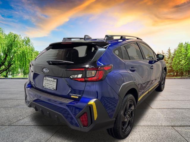 new 2025 Subaru Crosstrek car, priced at $30,817