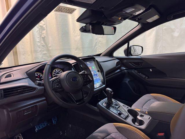 new 2025 Subaru Crosstrek car, priced at $30,817