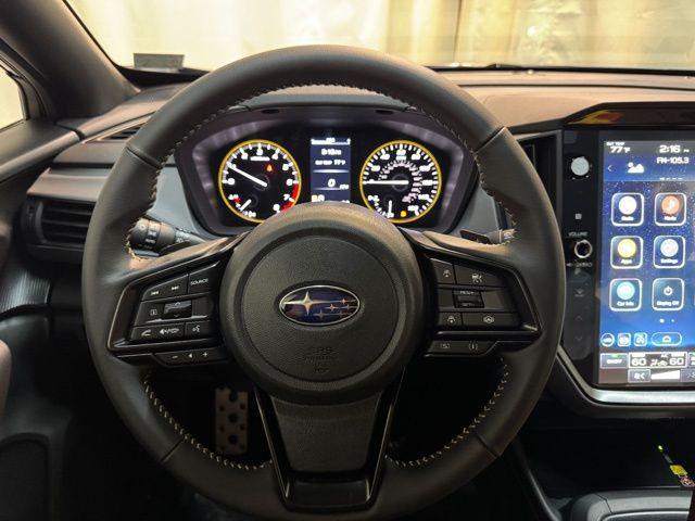 new 2025 Subaru Crosstrek car, priced at $30,817
