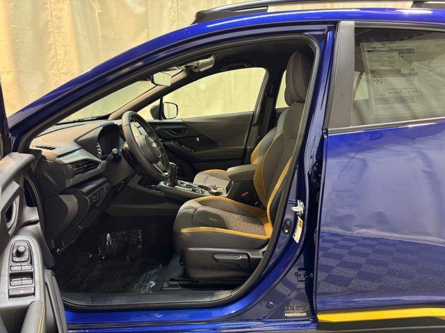 new 2025 Subaru Crosstrek car, priced at $30,817