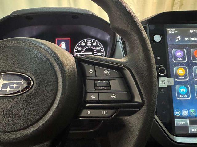 new 2026 Subaru Crosstrek car, priced at $30,840